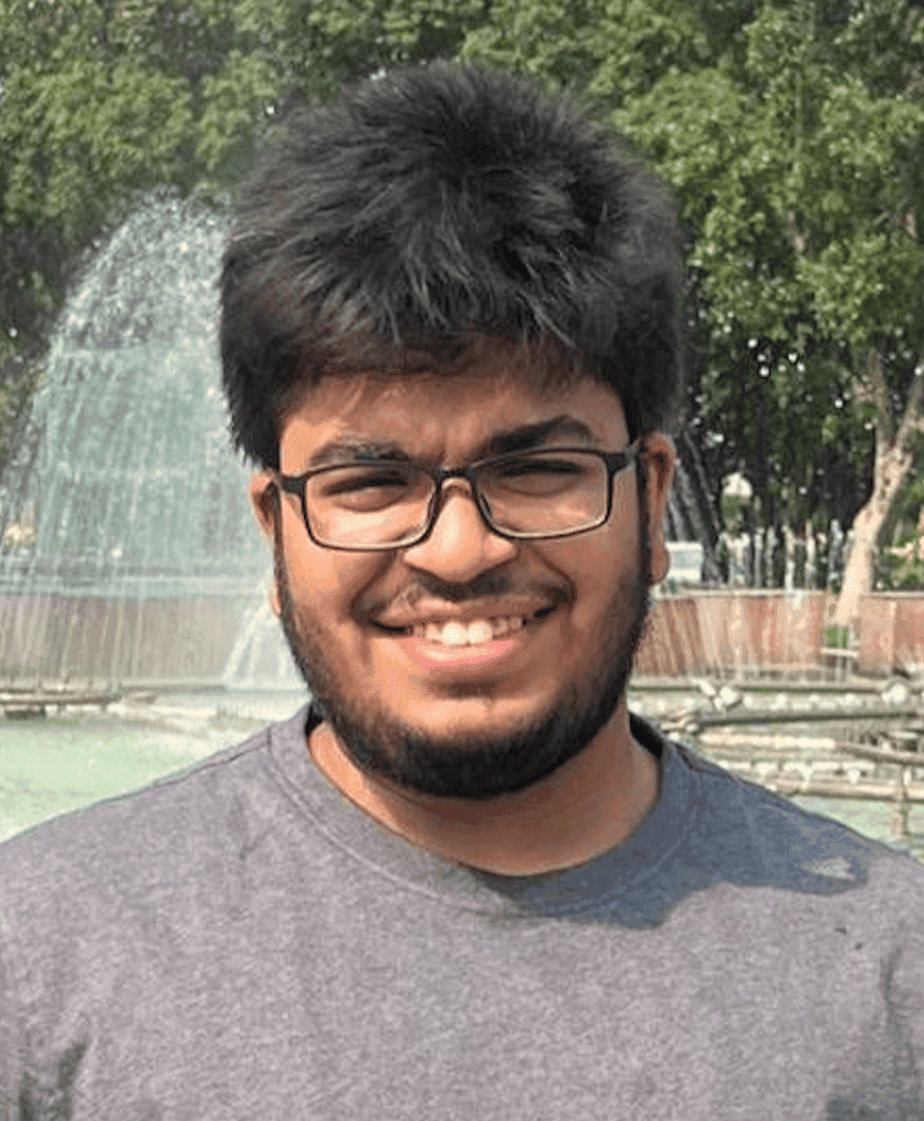 Devvrat Hans portrait