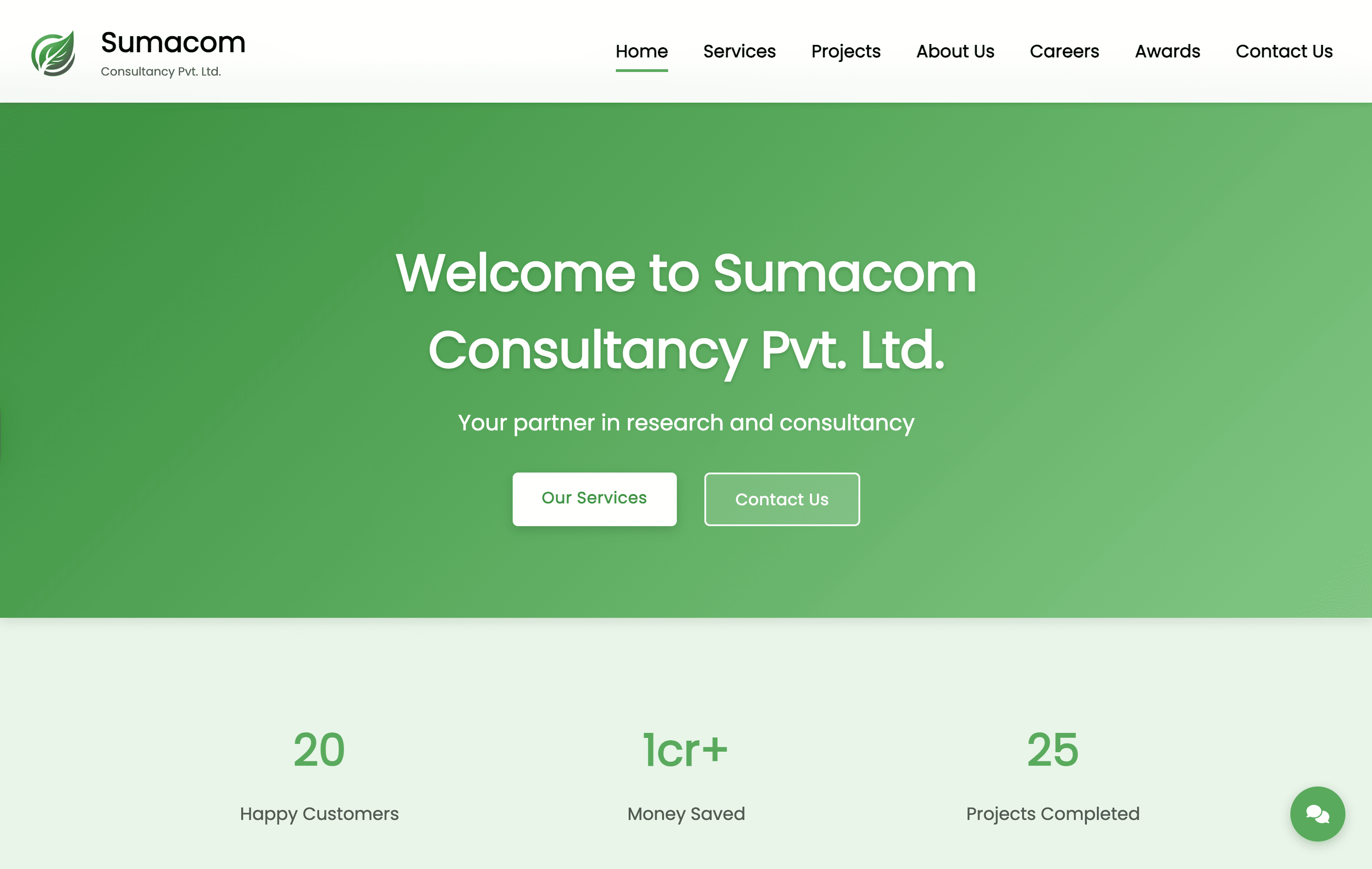 Website & Staff Management Portal project preview