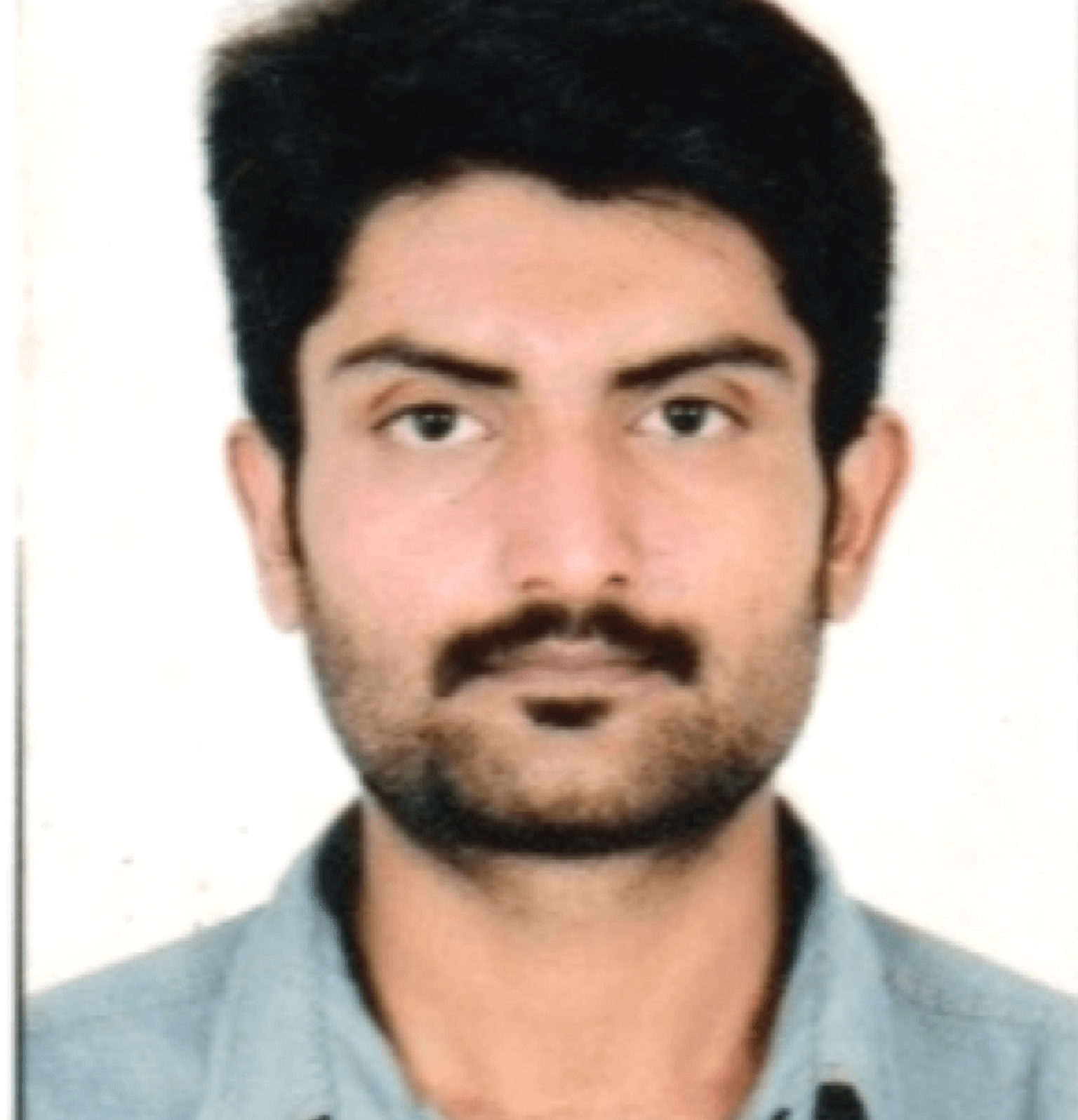 Rajesh K Hadiya portrait
